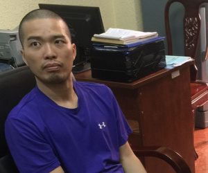 Ông 'trùm' đường dây cá độ bóng đá trên M88 ở TP.HCM sa lưới thế nào?