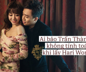 Trấn Thành khôn nhất showbiz Việt!
