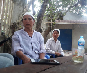 Vụ chồng chém vợ tử vong lúc rạng sáng: Nó giết em tôi rồi gọi điện báo với giọng tỉnh bơ, như nói đùa!