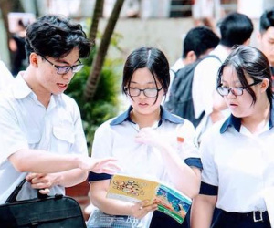 9h sáng mai công bố điểm thi THPT quốc gia 2018