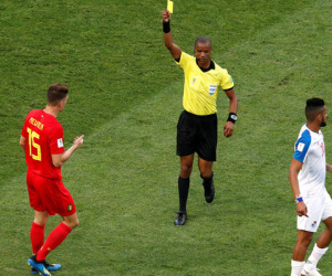 Ai phải vắng mặt tại bán kết World Cup vì án treo giò?