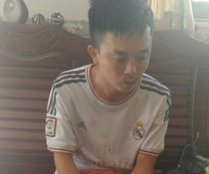 Bắt quả tang đối tượng tổ chức cá độ World Cup hơn 13 tỉ đồng