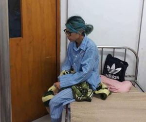 Bella thay đổi rất nhiều sau vài ngày điều trị ở Bệnh viện Tâm thần