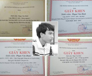 Cái chết khó ngờ của chàng Thủ khoa Đại học Bách Khoa HN khiến gia đình hoang mang