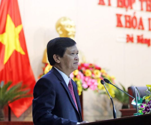 Chân dung tân Chủ tịch HĐND TP Đà Nẵng, thay ông Nguyễn Xuân Anh