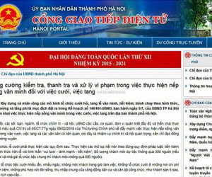 Hà Nội khuyến khích cô dâu, chú rể đặt hoa tại nghĩa trang liệt sỹ trong dịp cưới
