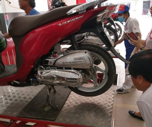 Honda Việt Nam đối mặt vụ kiện vì không bảo hành xe