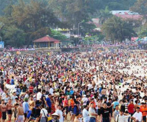 'Lệ lạ' duy nhất xuất hiện ở các khách sạn Sầm Sơn: Phải đặt ăn mới thuê được phòng nghỉ