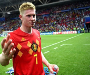 Một năm trước, De Bruyne chẳng biết Mbappe là ai