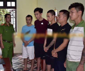 Nhận cá độ World Cup tiền tỷ, ông trùm và 2 'tay chân' bị bắt