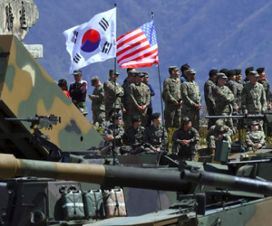 Quân đội Mỹ 'sửa lưng' Tổng thống Trump, nói tập trận không quá tốn kém