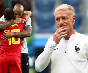 Tại sao Thierry Henry muốn hạ tuyển Pháp bằng mọi giá?