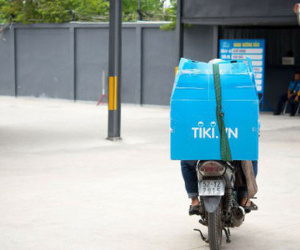 Tiki lỗ luỹ kế gần 600 tỷ đồng sau 7 năm hoạt động