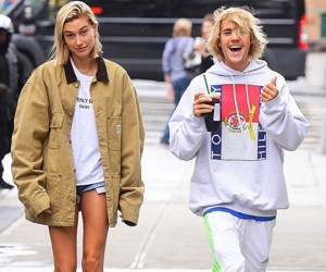 Vợ sắp cưới của Justin Bieber là thần tượng phong cách giới trẻ