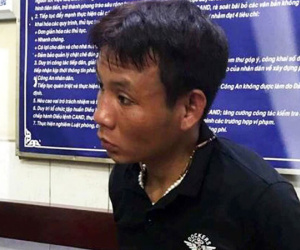 Xông thuốc mê vào nhà dân để trộm tài sản