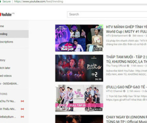 YouTube, Facebook gỡ bỏ gần 8.000 clip, đường link vi phạm