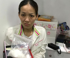 34 tuổi, sinh 5 con 'né' đi tù để bán ma túy