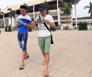 Bắt đầu nhận công văn mua vé xem U23 Việt Nam thi đấu