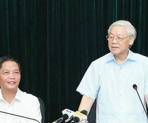 Bộ Công Thương cần sắp xếp bộ máy để 'trong ấm ngoài êm'