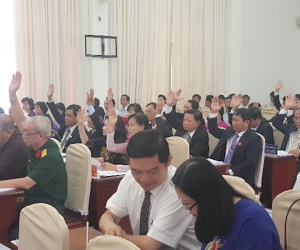 Cần Thơ chi 10 tỷ từ ngân sách đưa 80 cán bộ sang Mỹ bồi dưỡng