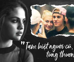 Đừng khóc cho 8 năm của Selena Gomez: 'Cuối cùng cũng có thể nói một câu, thanh xuân ấy bên nhau tôi chưa hề hối tiếc'