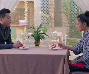 Gạo Nếp Gạo Tẻ tập 29: Công tuyên bố bỏ gia đình để sống kiếp 'trai bao', Hân có ý định ngoại tình 