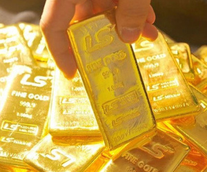 Giá vàng hôm nay 11/7: Ồ ạt bán tháo, vàng lại giảm nhanh