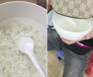 Hớn hở khoe chồng dễ nuôi, ăn cả cơm nguội chan nước lọc, vợ trẻ không ngờ bị hội chị em ném đá tả tơi
