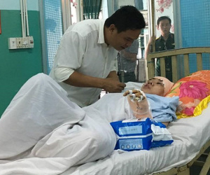 Kinh hoàng lời kể người sống sót trong vụ ghen tuông nổ súng