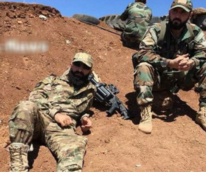 Quân tinh nhuệ Syria siết chặt vòng vây, phe thánh chiến ở Daraa lũ lượt đầu hàng