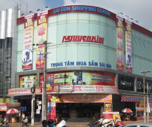 'Siêu thị Nguyễn Kim chỉ kê khai sai chứ không trốn thuế'