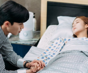 Thư ký Kim sao thế tập 11: Park Min Young bất tỉnh nằm viện, Park Seo Joon tận tình chăm sóc
