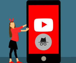 Tin vui cho người thích xem YouTube bí mật: Đã có chế độ ẩn danh