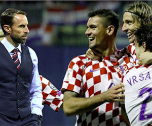 Tuyến giữa Croatia làm đau đầu Southgate