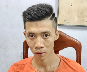 Vây bắt hung thủ giết người sau 36 giờ ráo riết truy xét