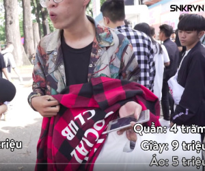 Video: Xem giới trẻ nước ngoài 'bóc giá' đồ hiệu hàng trăm triệu đồng