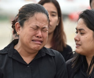 Vợ người thợ lặn thiệt mạng khi giải cứu đội bóng Thái Lan: Mỗi ngày chúng tôi đều nói yêu nhau rất nhiều