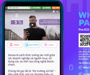 Xuất hiện công ty đa cấp phát hành tiền ảo đang chiêu mộ thành viên