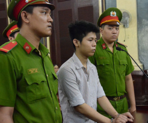 18 tuổi 15 ngày và bản án tử hình