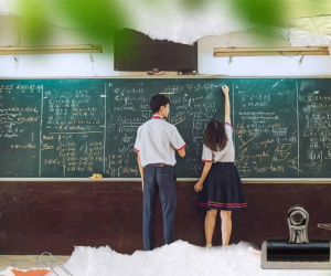 Biết điểm rồi, cao hay thấp thì vẫn phải nỗ lực bước tiếp nhé team 2000 ơi!