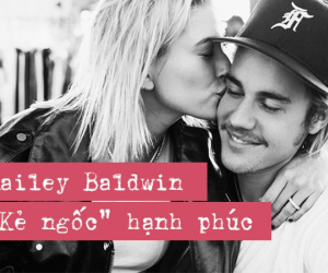 Hailey Baldwin - vị hôn thê của Justin Bieber: 'Đã yêu thì quan trọng gì dại hay khôn'
