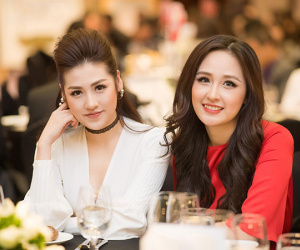 Hé lộ dàn khách mời Hoa hậu, Á hậu đình đám góp mặt trong đám cưới của Tú Anh ngày 21/7