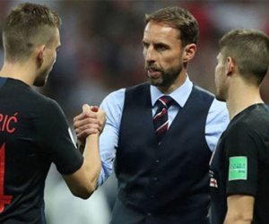 HLV Southgate: 'Các cầu thủ Anh đang thấm nỗi đau thất bại'