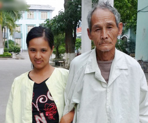 Hôn nhân của người vợ 29 tuổi và chồng 72 tuổi ở Hà Nam: Sau hạnh phúc là cuộc sống khổ cực trăm bề để nuôi 3 đứa con