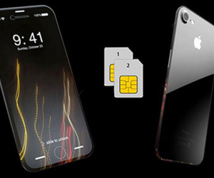 iPhone 2018 thể hiện sự thất bại trước Android nếu dùng sim kép