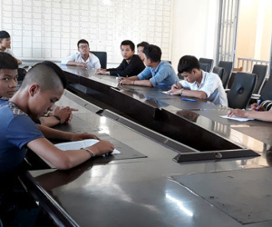 Kẻ cầm đầu nhóm giang hồ chém gần đứt lìa bàn chân nạn nhân