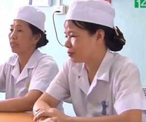 Nữ hộ sinh trong vụ trao nhầm trẻ sơ sinh ở Ba Vì lên tiếng