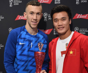 Perisic: Cậu bé chăn gà thắp sáng giấc mơ vô địch World Cup