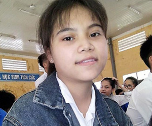 Thí sinh dân tộc Ca Dong đầu tiên đạt được 10 điểm môn GDCD