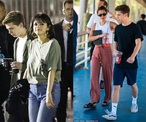 Tiết lộ danh tính chàng 'bạn trai tin đồn' trông giống Brooklyn Beckham của Selena Gomez